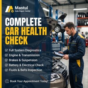 Complete Car Health Check